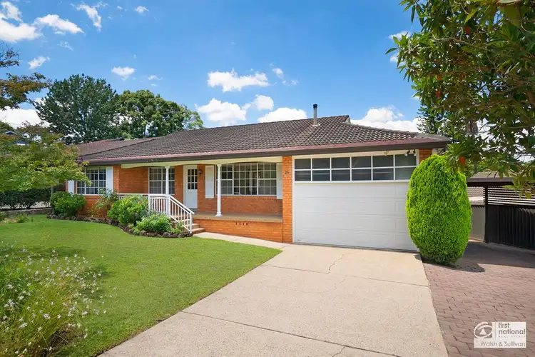 26 Madeline Avenue, Northmead NSW 2152