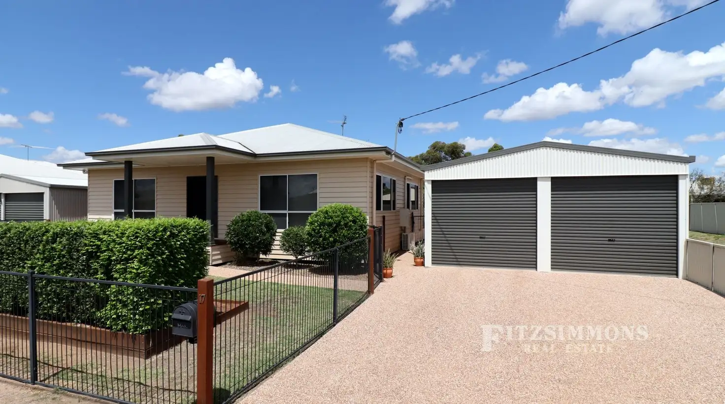 Main view of Homely house listing, 17 Burke Street, Dalby QLD 4405