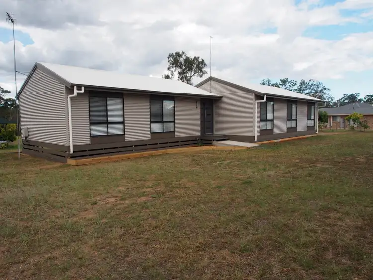 Main view of Homely rural property listing, 25 Yalla Lane, Redridge QLD 4660