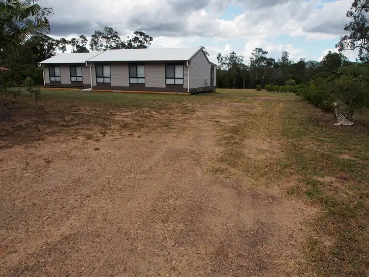 Second view of Homely rural property listing, 25 Yalla Lane, Redridge QLD 4660