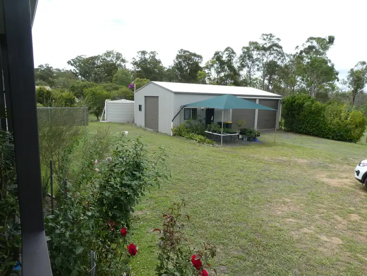 Third view of Homely rural property listing, 25 Yalla Lane, Redridge QLD 4660