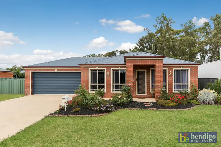 5 Jade Court, Kangaroo Flat VIC 3555