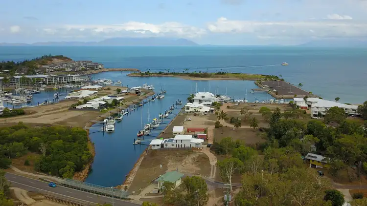 Main view of Homely land listing, 26 The Cove, Nelly Bay QLD 4819