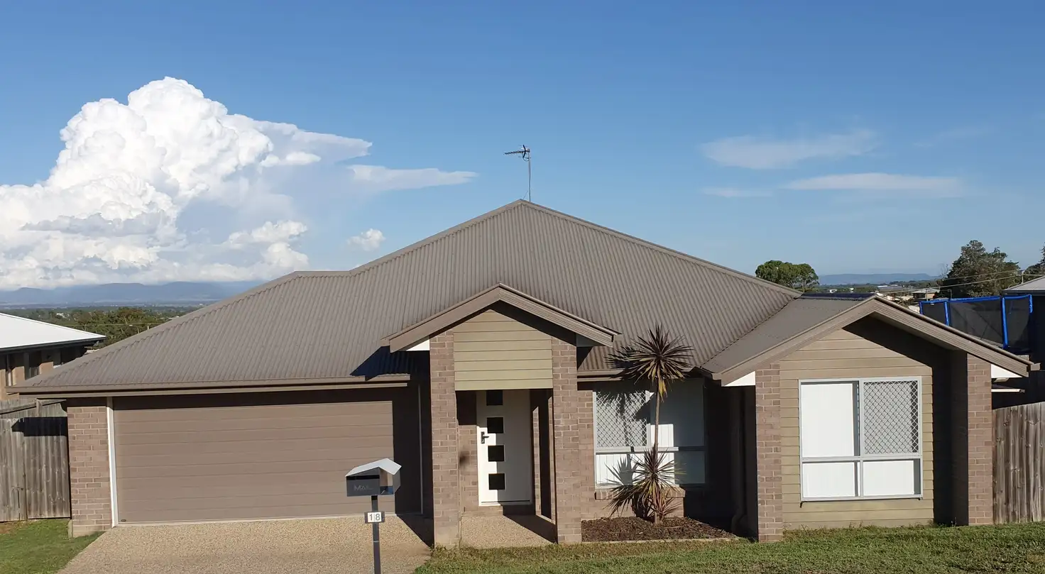 Main view of Homely house listing, 18 Capital Drive, Warwick QLD 4370