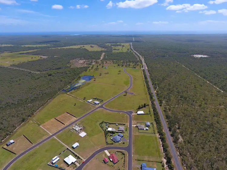 Main view of Homely land listing, 50 Kinkuna Drive, Woodgate QLD 4660