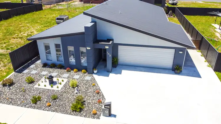 Main view of Homely house listing, 143 Bradshaw Street, Latrobe TAS 7307