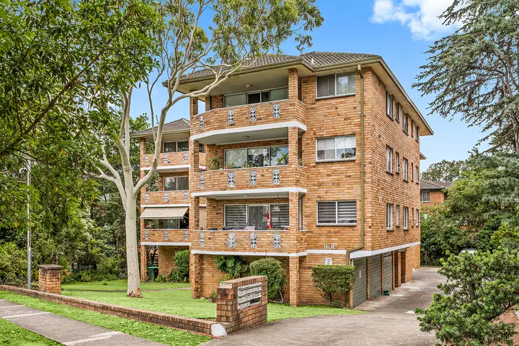 Sixth view of Homely unit listing, 6/12-14 Kiora Road, Miranda NSW 2228