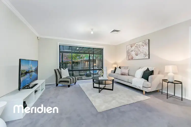 Second view of Homely house listing, 51 Perisher Road, Beaumont Hills NSW 2155