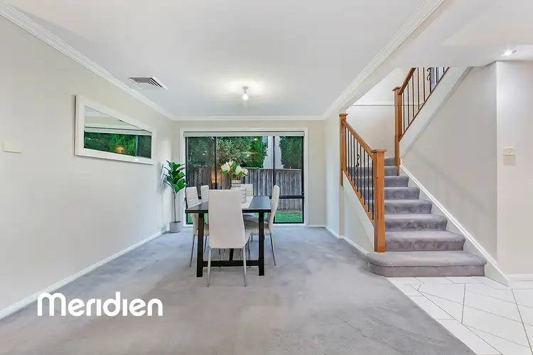 Third view of Homely house listing, 51 Perisher Road, Beaumont Hills NSW 2155