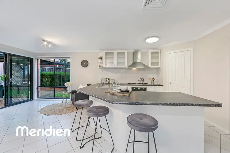 Fourth view of Homely house listing, 51 Perisher Road, Beaumont Hills NSW 2155