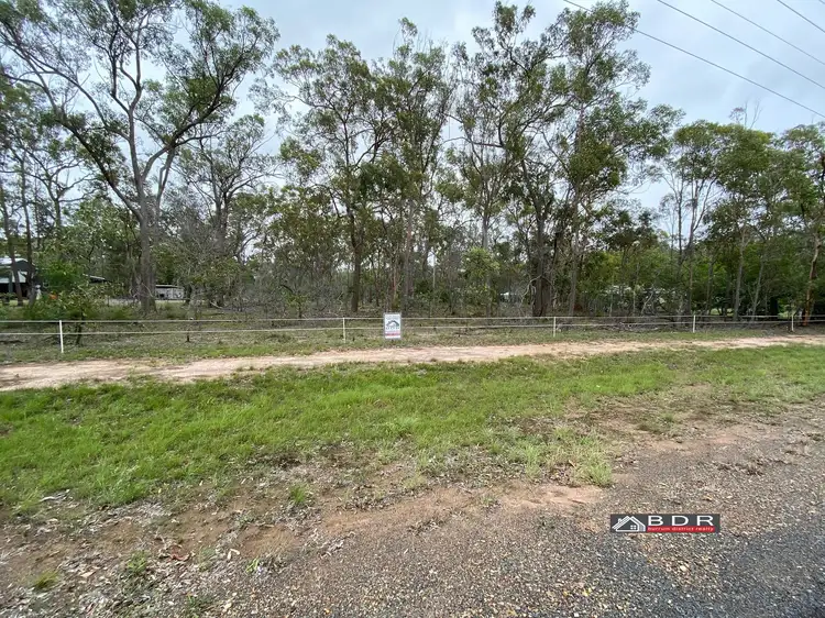 Main view of Homely land listing, 102 Pacific Haven Circuit, Pacific Haven QLD 4659