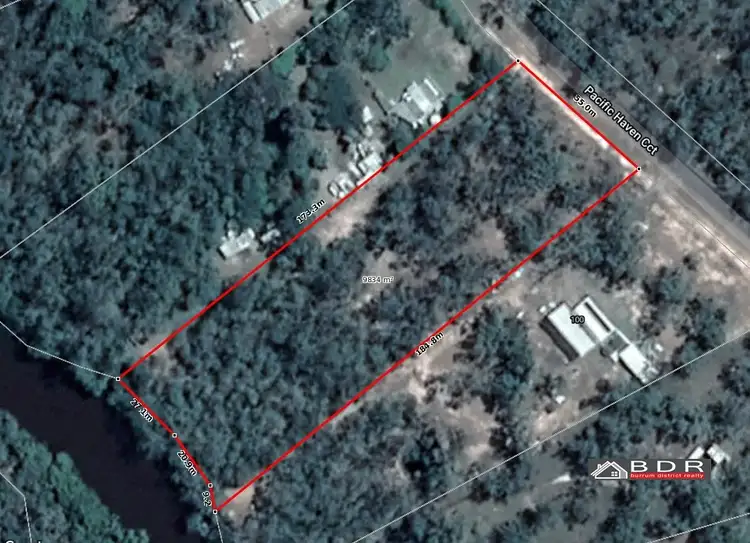 Fourth view of Homely land listing, 102 Pacific Haven Circuit, Pacific Haven QLD 4659