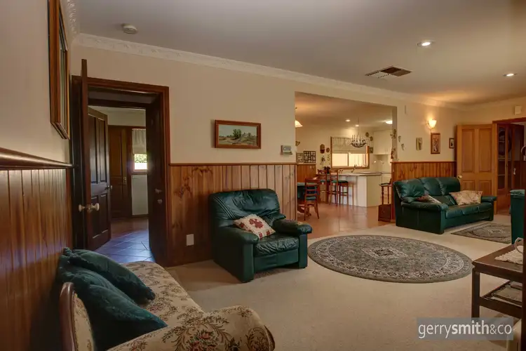 Second view of Homely house listing, 2/6 Magee Court, Horsham VIC 3400