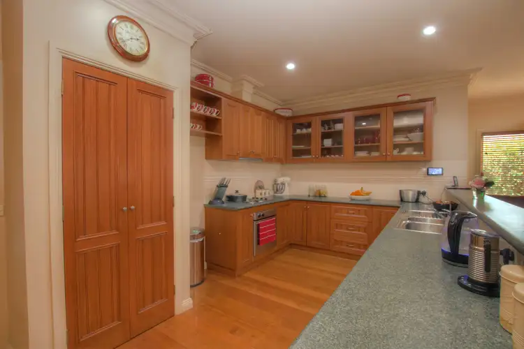 Fifth view of Homely house listing, 30 Hayes Drive, Horsham VIC 3400