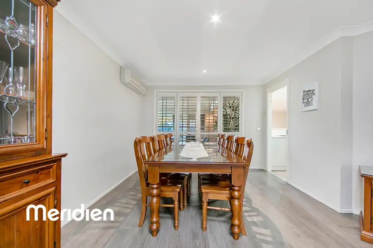 Third view of Homely house listing, 7 Comet Circuit, Beaumont Hills NSW 2155