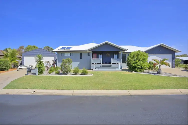 2 Seahorse Court..., Innes Park QLD 4670