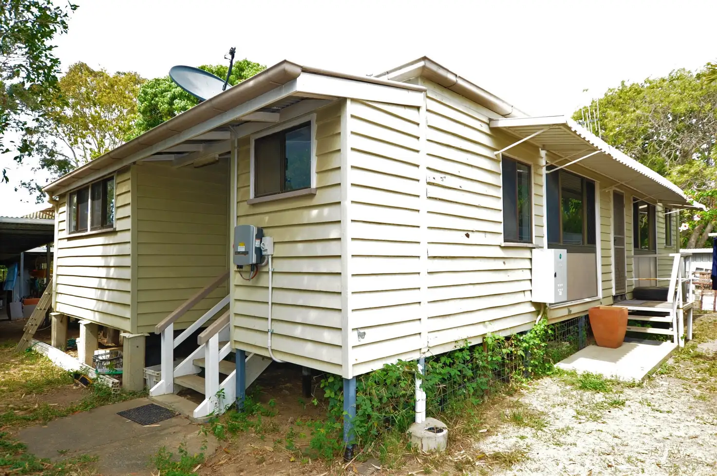 Main view of Homely house listing, 62 Perry Street, Bundaberg North QLD 4670