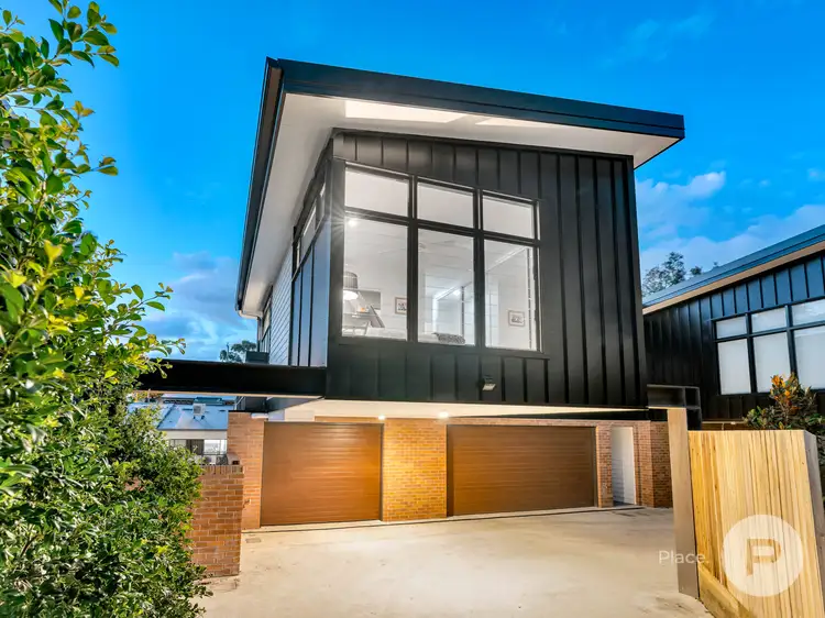 Main view of Homely townhouse listing, 1/11 Bellavista Terrace, Paddington QLD 4064
