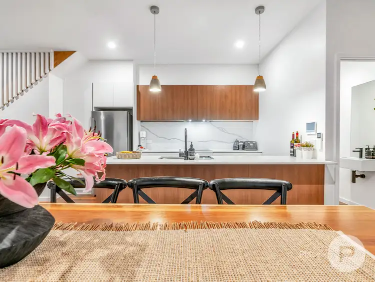 Third view of Homely townhouse listing, 1/11 Bellavista Terrace, Paddington QLD 4064