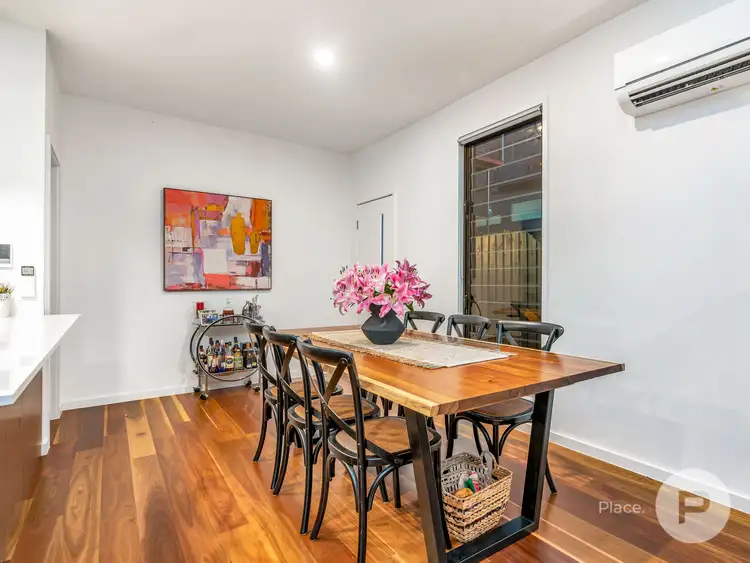 Fourth view of Homely townhouse listing, 1/11 Bellavista Terrace, Paddington QLD 4064
