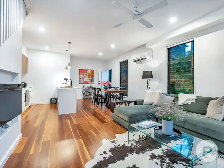 Fifth view of Homely townhouse listing, 1/11 Bellavista Terrace, Paddington QLD 4064