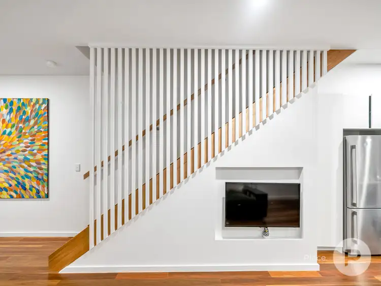 Sixth view of Homely townhouse listing, 1/11 Bellavista Terrace, Paddington QLD 4064