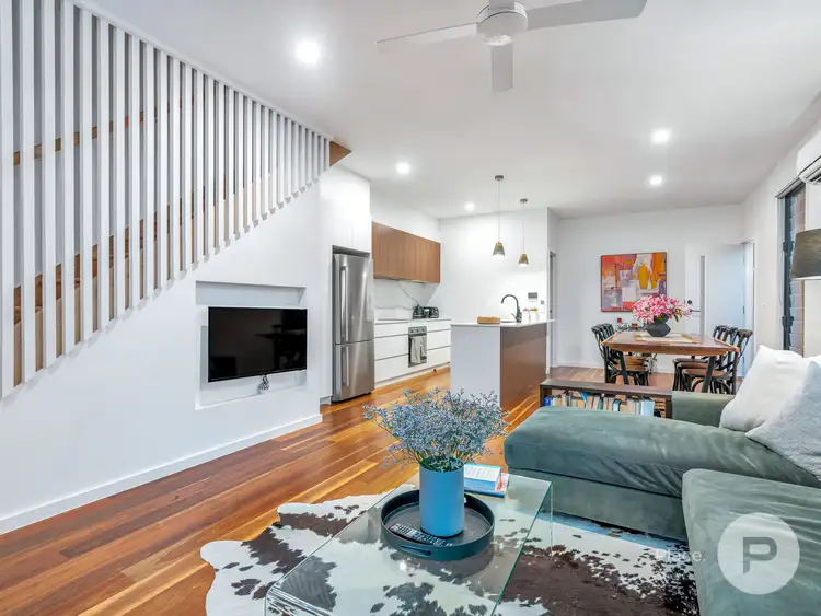 Seventh view of Homely townhouse listing, 1/11 Bellavista Terrace, Paddington QLD 4064