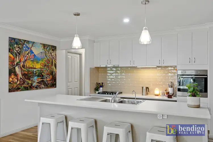 Sixth view of Homely house listing, 6 Julian Court, Epsom VIC 3551
