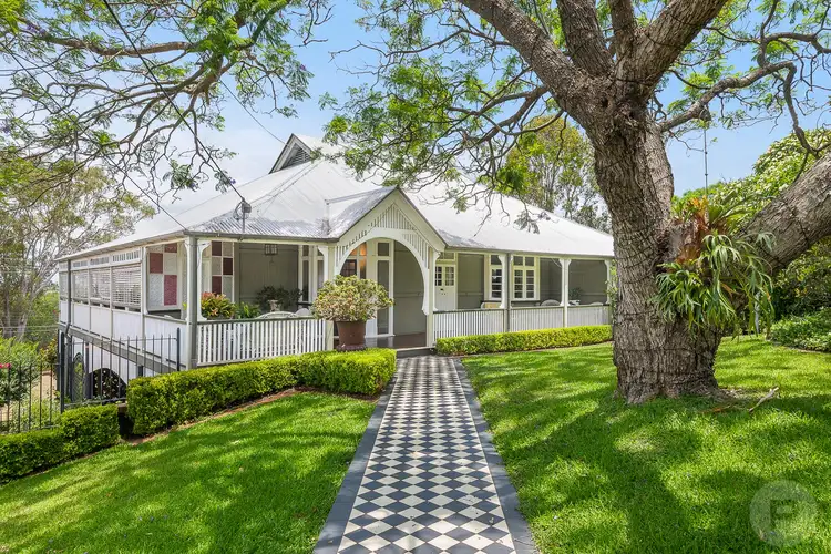 Main view of Homely house listing, 96 Simpsons Road, Bardon QLD 4065