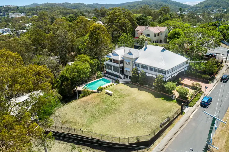 Second view of Homely house listing, 96 Simpsons Road, Bardon QLD 4065
