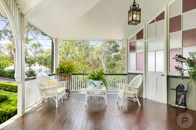 Third view of Homely house listing, 96 Simpsons Road, Bardon QLD 4065