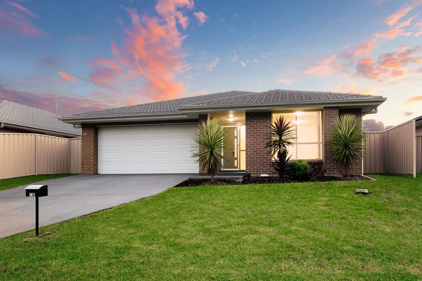 Main view of Homely house listing, 16 Honeymyrtle St., Thornton NSW 2322