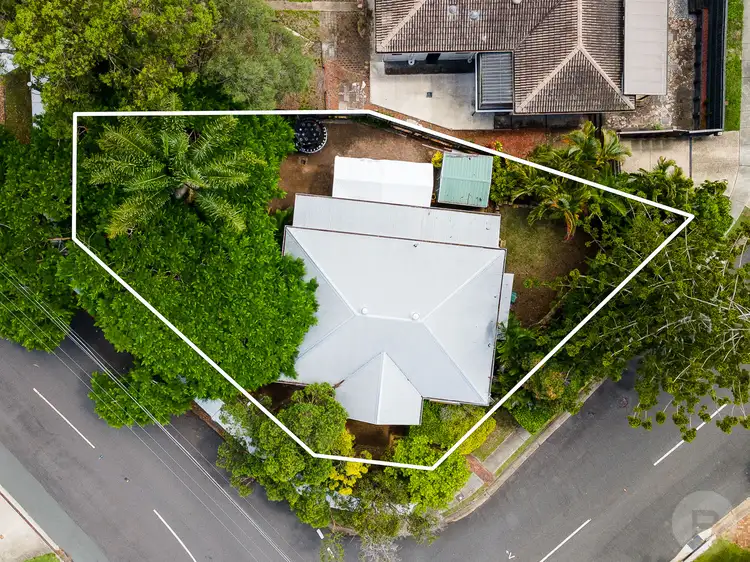 Second view of Homely house listing, 33 Dovedale Crescent, Ashgrove QLD 4060