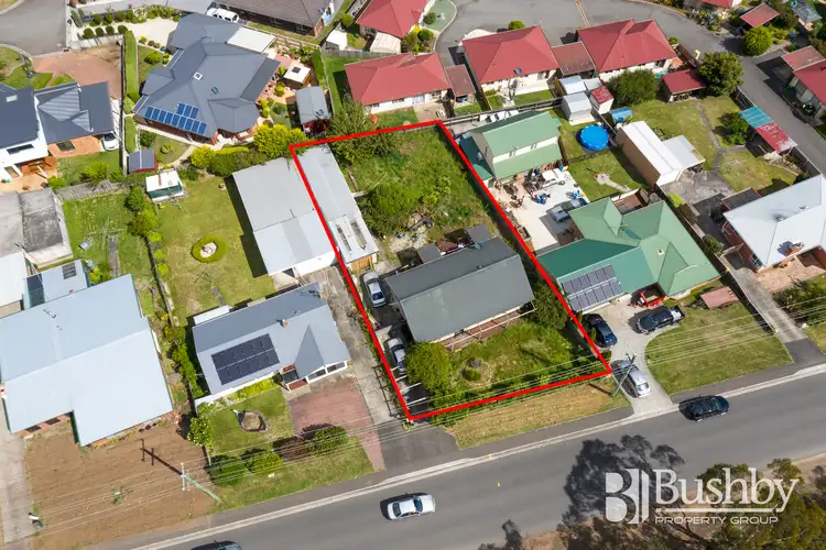 Second view of Homely house listing, 303 Peel Street West, Summerhill TAS 7250