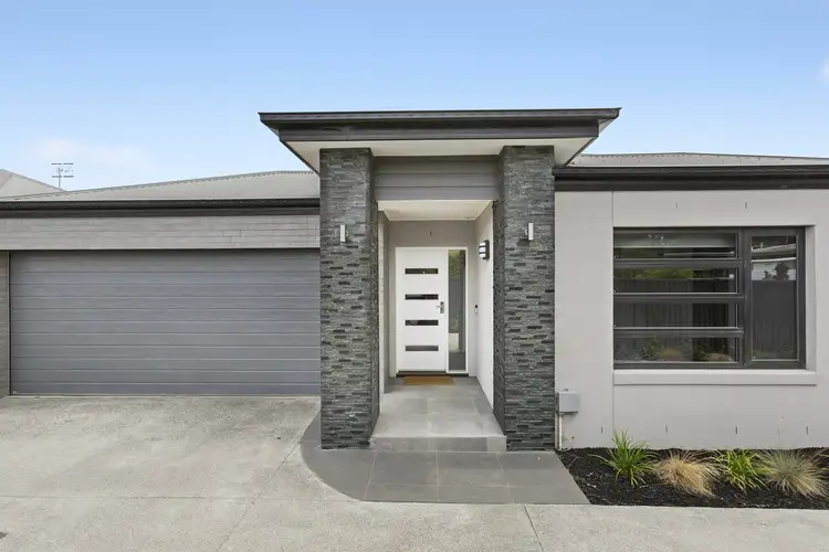Main view of Homely townhouse listing, 4/8 Polwarth Street, Colac VIC 3250