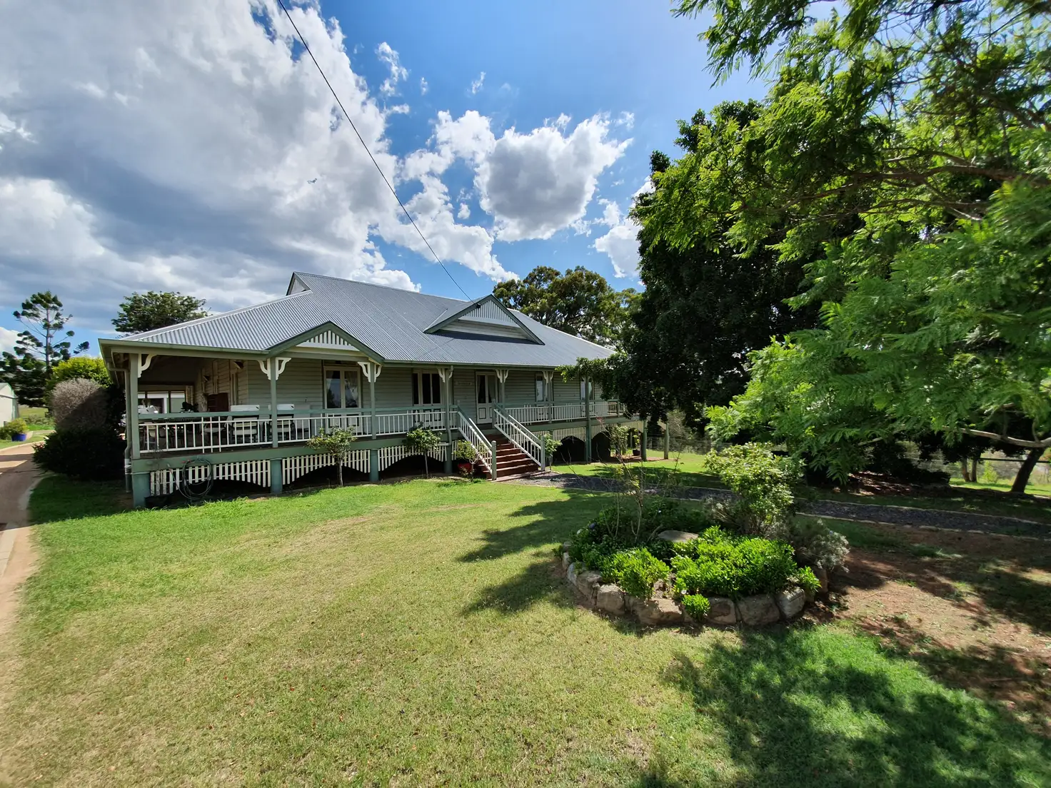 Main view of Homely house listing, 345 Bracker Road, Rosenthal Heights QLD 4370