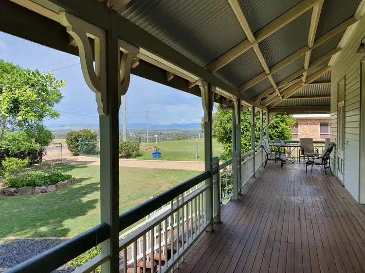 Second view of Homely house listing, 345 Bracker Road, Rosenthal Heights QLD 4370