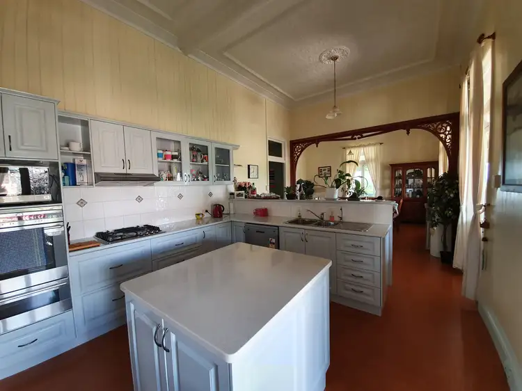 Fourth view of Homely house listing, 345 Bracker Road, Rosenthal Heights QLD 4370