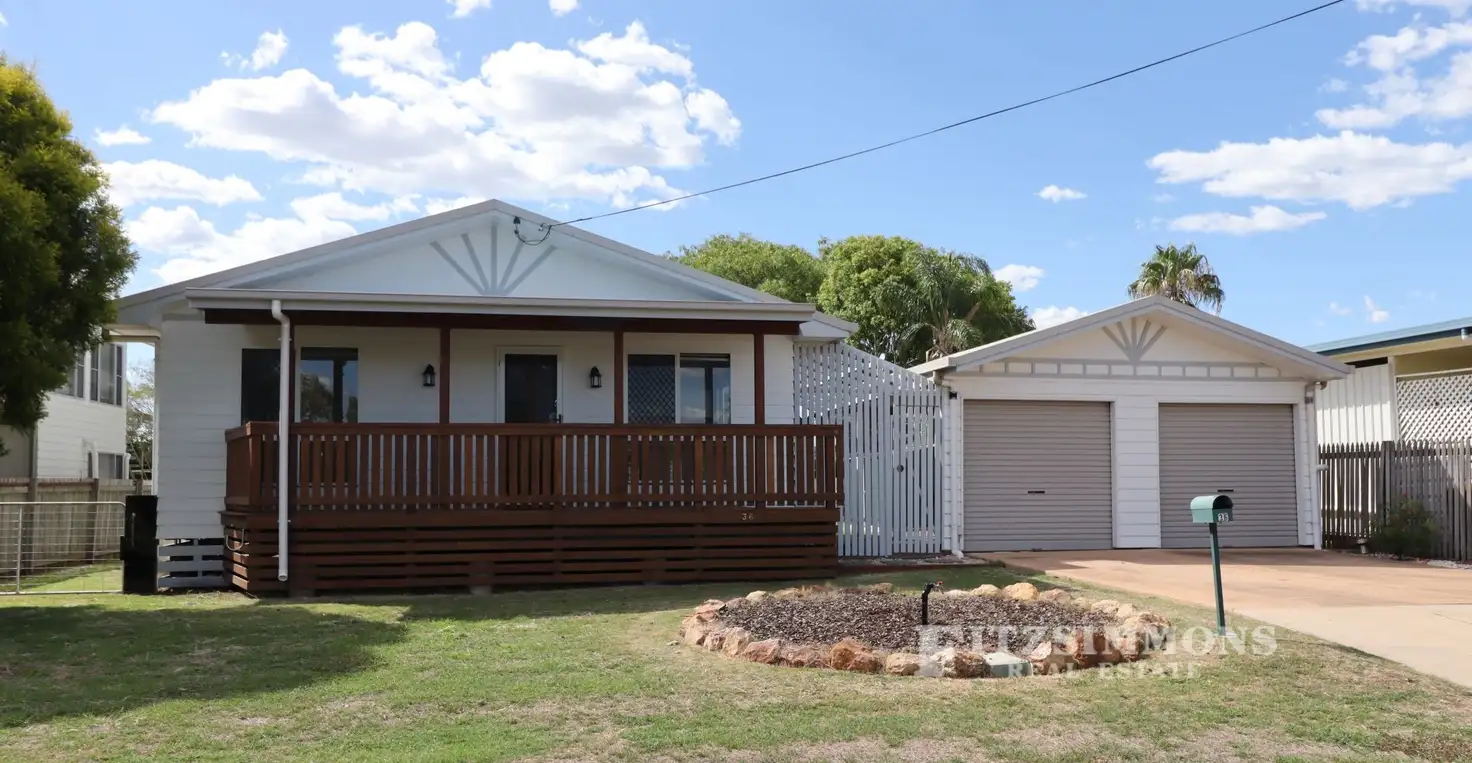 Main view of Homely house listing, 36 College Crescent, Dalby QLD 4405