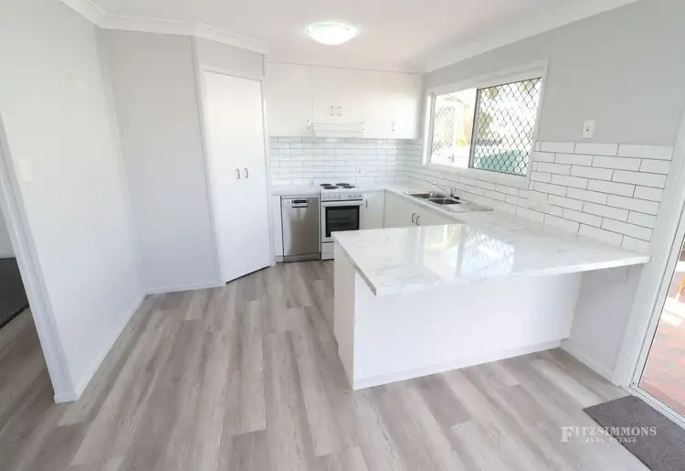 Second view of Homely house listing, 36 College Crescent, Dalby QLD 4405