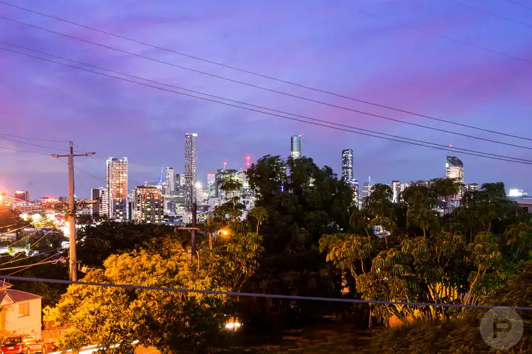 Second view of Homely unit listing, 6/36 Wienholt Street, Auchenflower QLD 4066