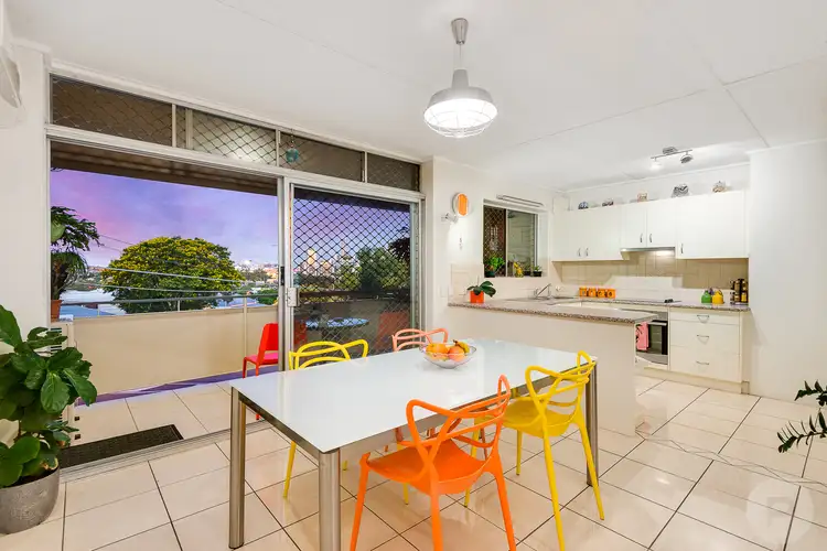 Third view of Homely unit listing, 6/36 Wienholt Street, Auchenflower QLD 4066