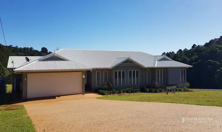 Second view of Homely house listing, 26 Firefly Drive, Bunya Mountains QLD 4405