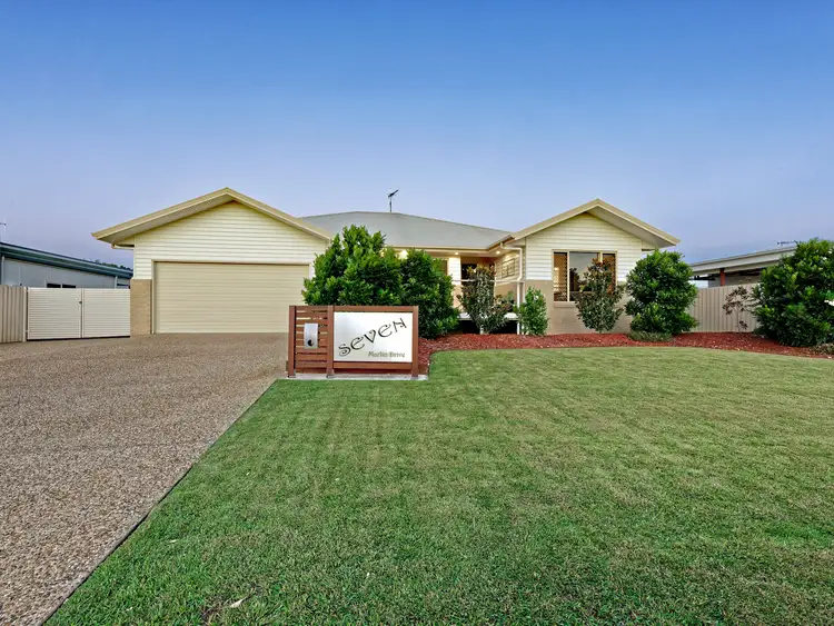7 Marlin Drive..., Innes Park QLD 4670