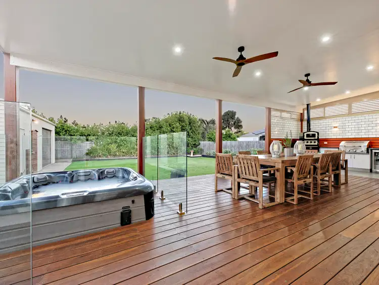 Second view of Homely house listing, 7 Marlin Drive..., Innes Park QLD 4670