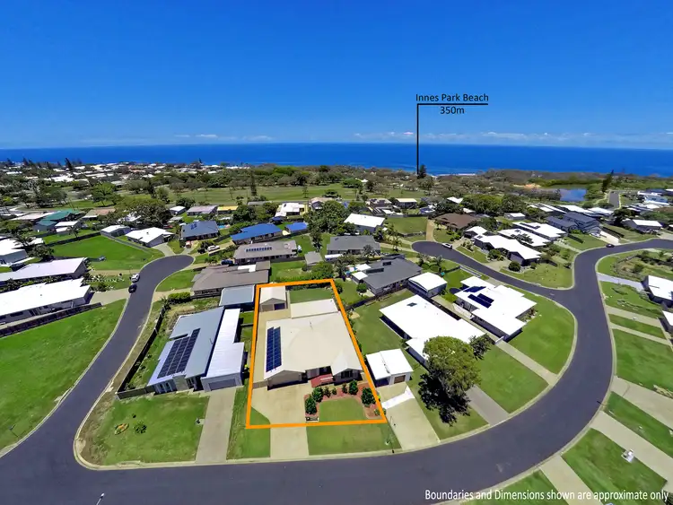 Third view of Homely house listing, 7 Marlin Drive..., Innes Park QLD 4670
