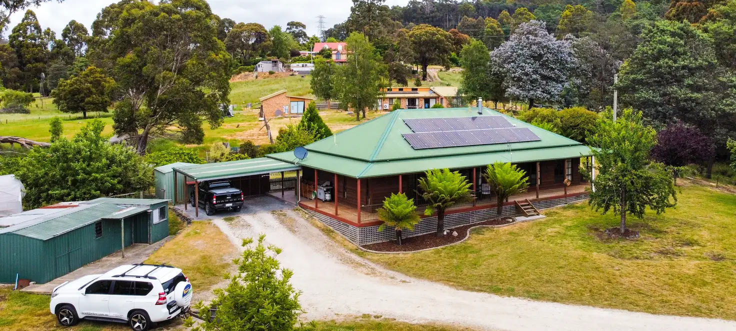 Main view of Homely house listing, 107 Clayton Drive, Spreyton TAS 7310
