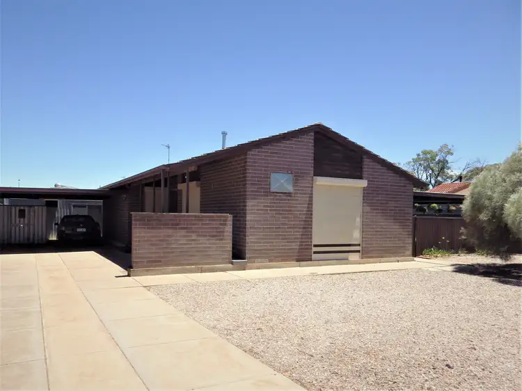 Main view of Homely house listing, 26 HANNEMANN DRIVE, Whyalla Jenkins SA 5609