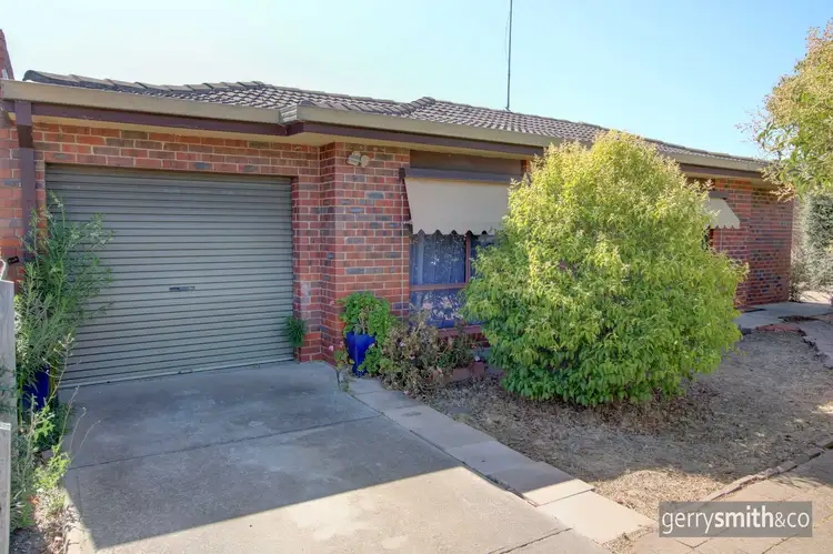 Main view of Homely unit listing, 1/8 Burgess Street, Horsham VIC 3400