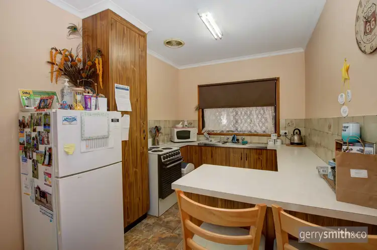 Second view of Homely unit listing, 1/8 Burgess Street, Horsham VIC 3400